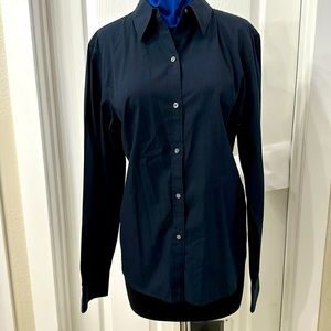 Lauren Ralph Lauren navy blue.   Size L
